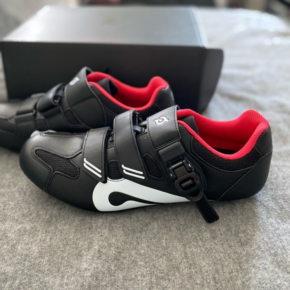 Peloton Cycling Shoes Unisex Men’s size 10 or Women’s size 12. Brand new in box. - Picture 4 of 16